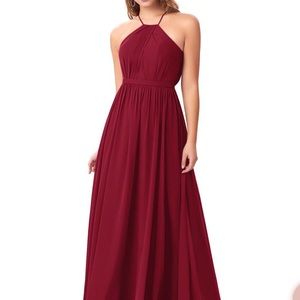 Azazie Apphia Bridesmaid Dress